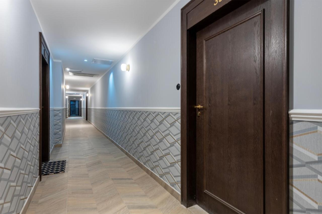 Polonia Centrum Apart Lodž Exteriér fotografie